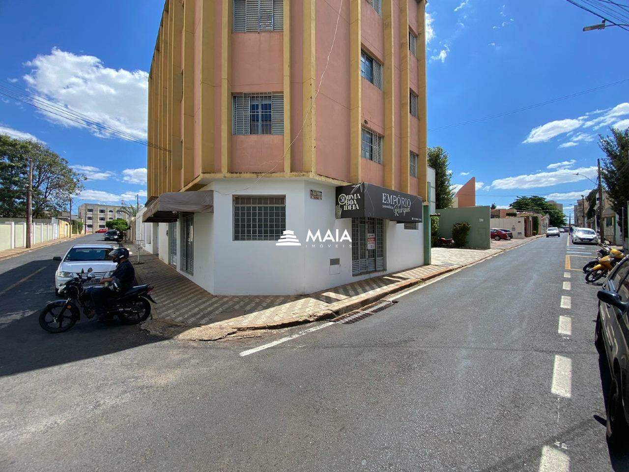 Comercial para aluguel no Centro: 