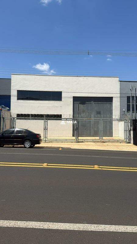 Galpão para aluguel no Leblon: 