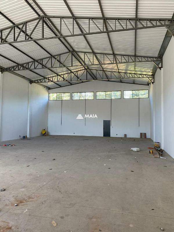 Galpão para aluguel no Leblon: 