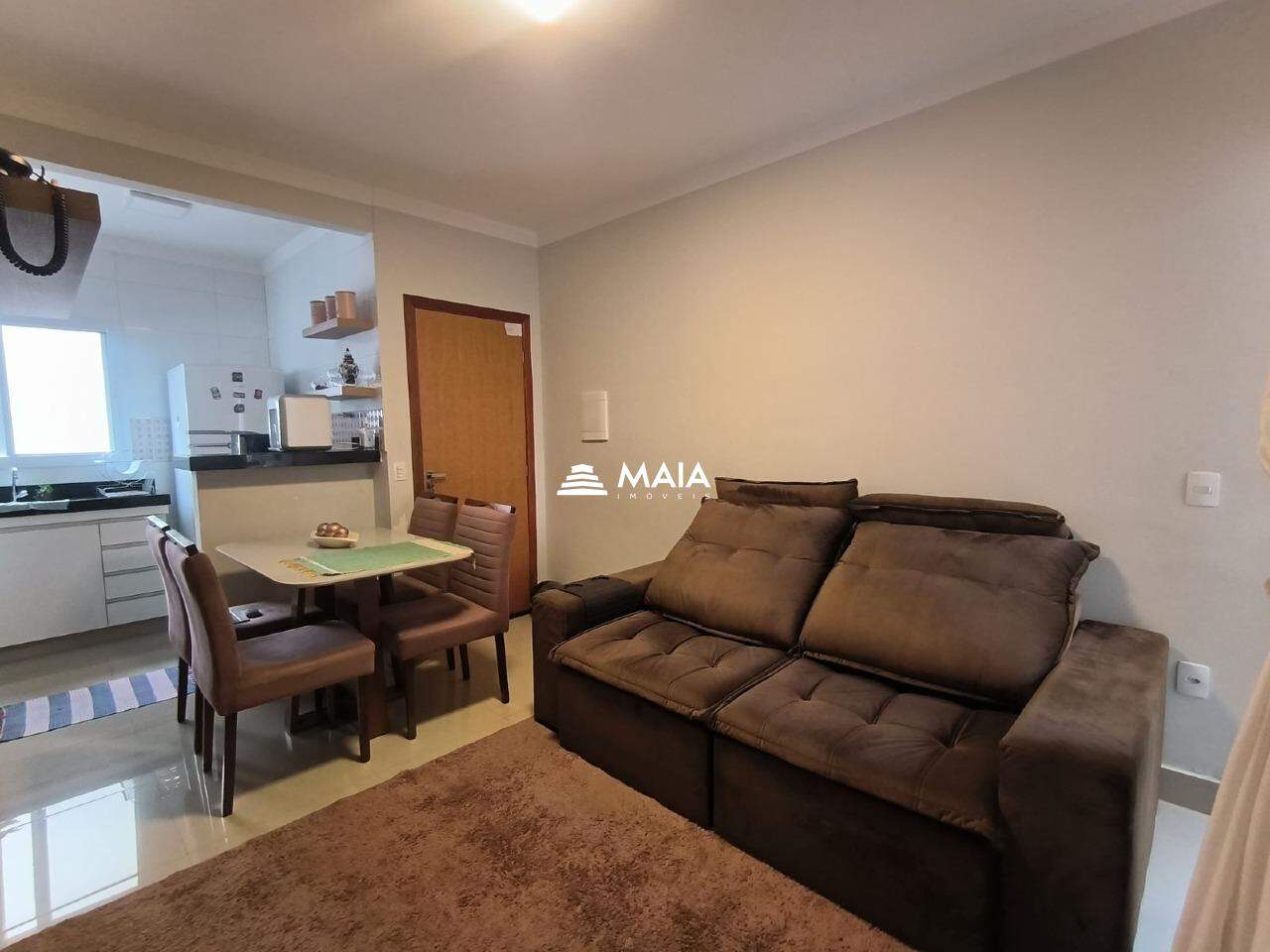 Apartamento à venda no Santa Maria: 