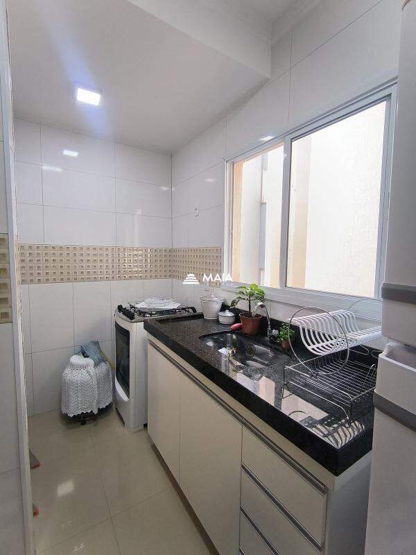 Apartamento à venda no Santa Maria: 