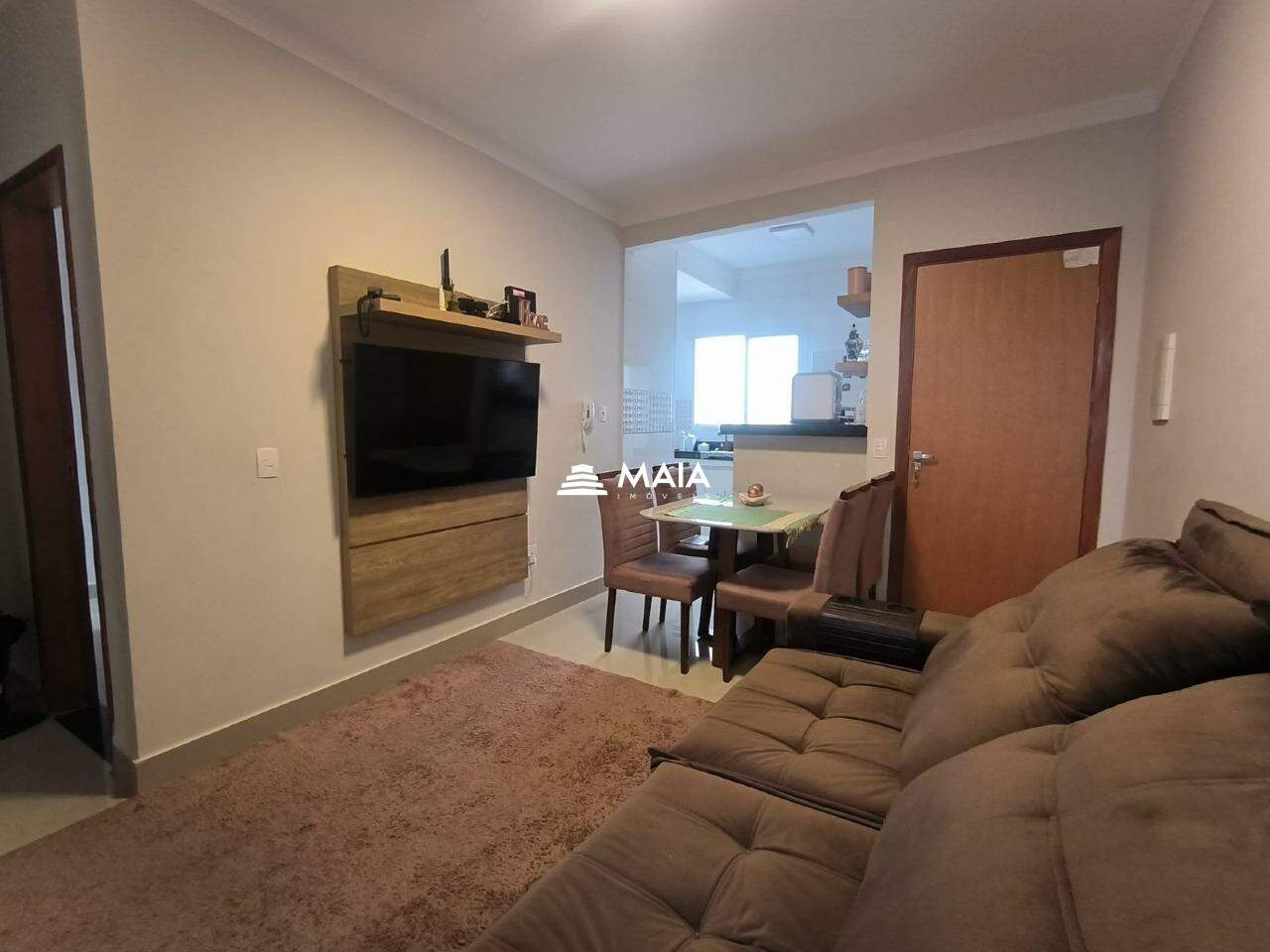 Apartamento à venda no Santa Maria: 