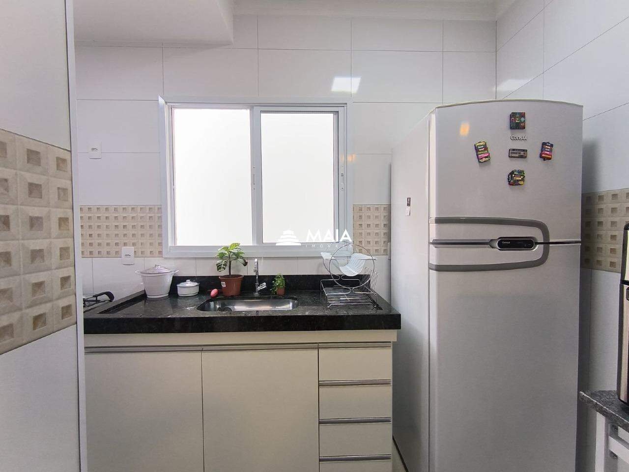 Apartamento à venda no Santa Maria: 