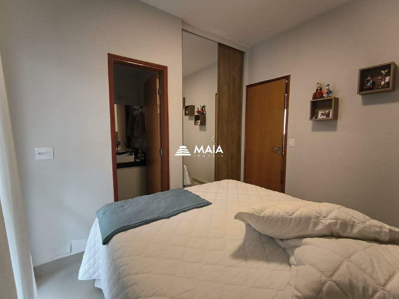 Apartamento à venda no Santa Maria: 