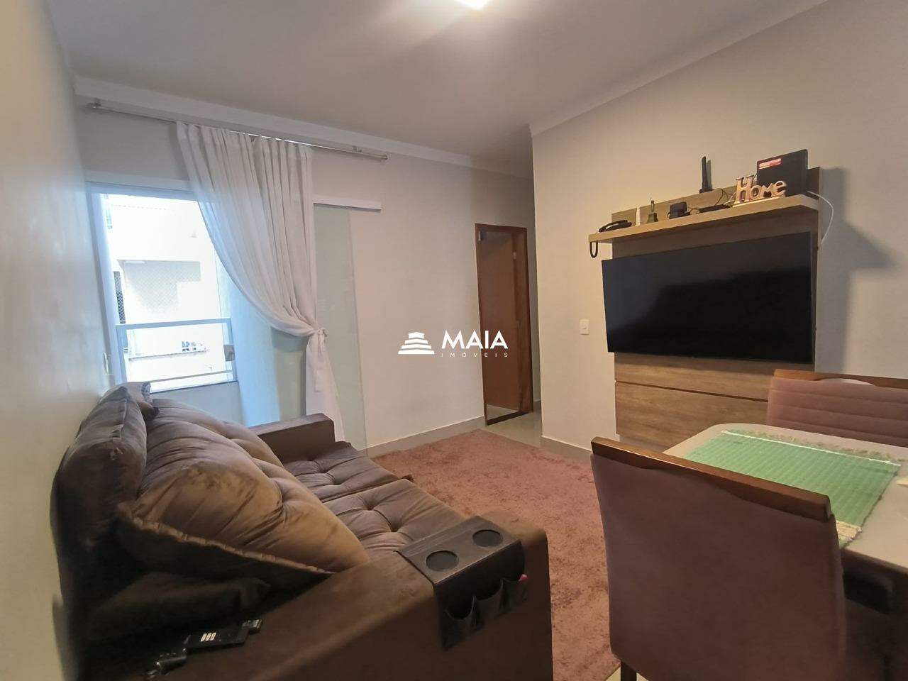 Apartamento à venda no Santa Maria: 