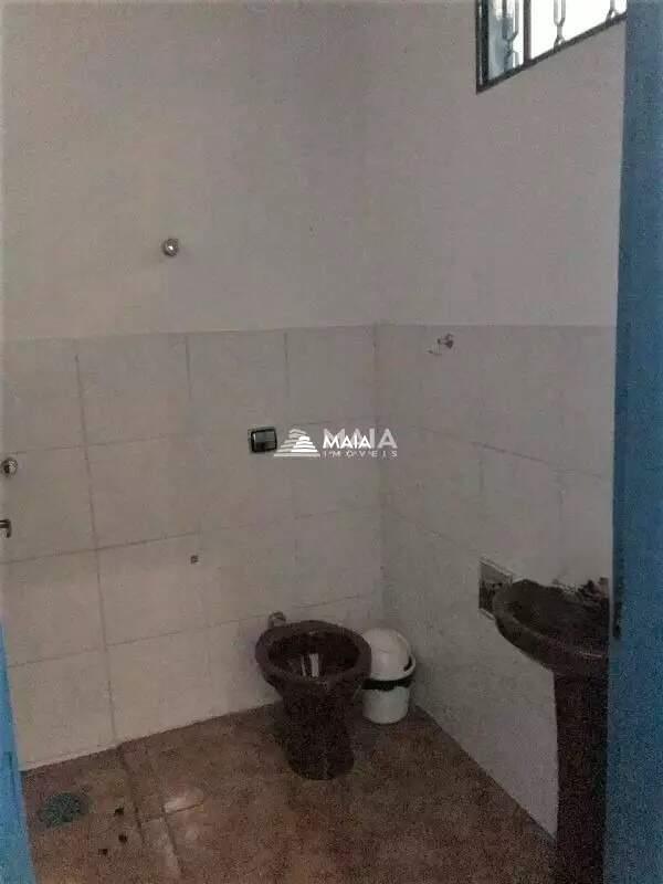 Galpão para aluguel no Jardim Induberaba: 