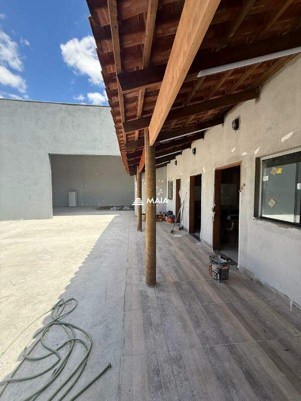 Galpão para aluguel no Jardim Maracanã: 