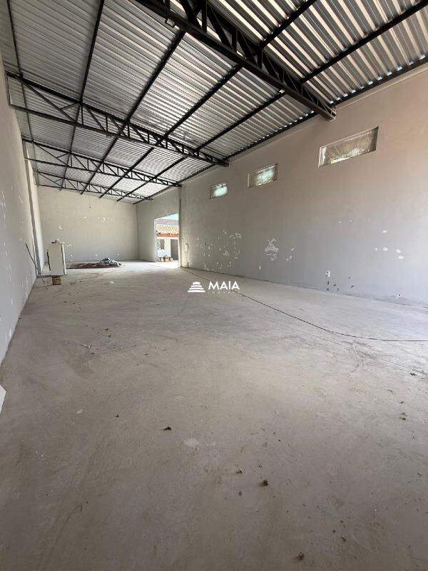 Galpão para aluguel no Jardim Maracanã: 