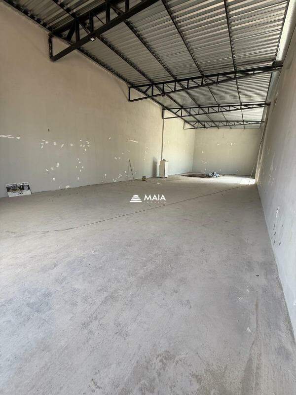 Galpão para aluguel no Jardim Maracanã: 