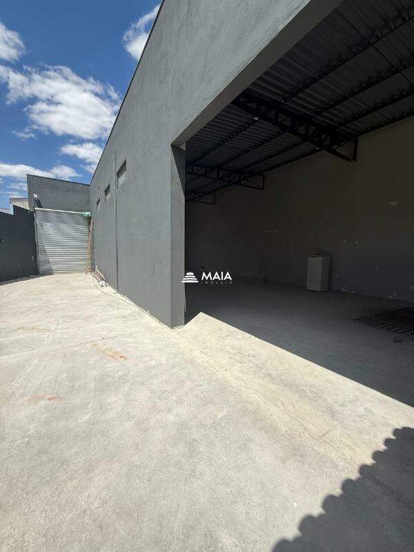 Galpão para aluguel no Jardim Maracanã: 