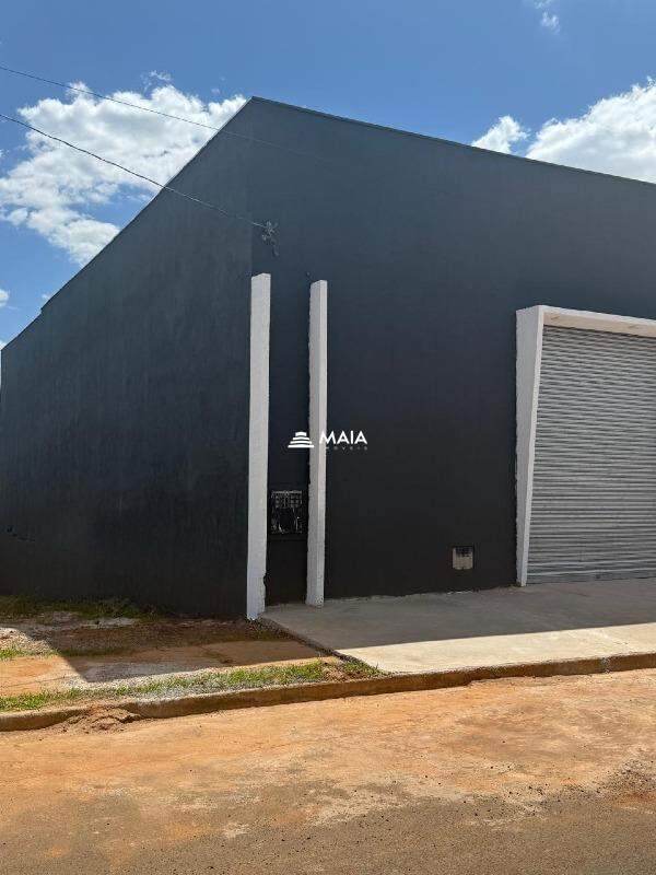 Galpão para aluguel no Jardim Maracanã: 
