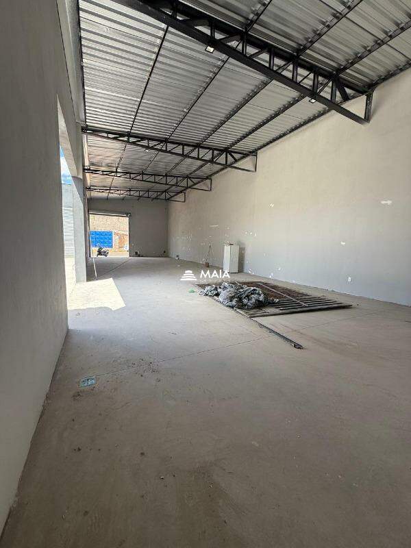 Galpão para aluguel no Jardim Maracanã: 