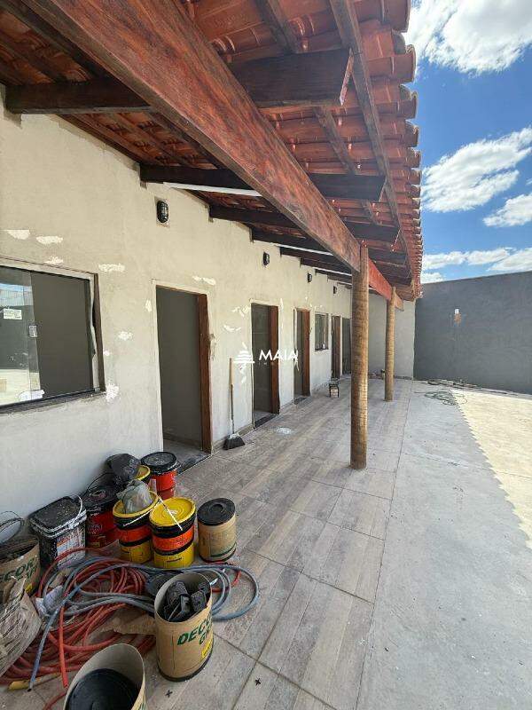 Galpão para aluguel no Jardim Maracanã: 