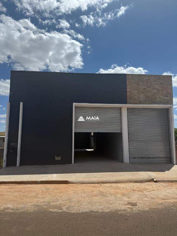 Galpão para aluguel no Jardim Maracanã: 