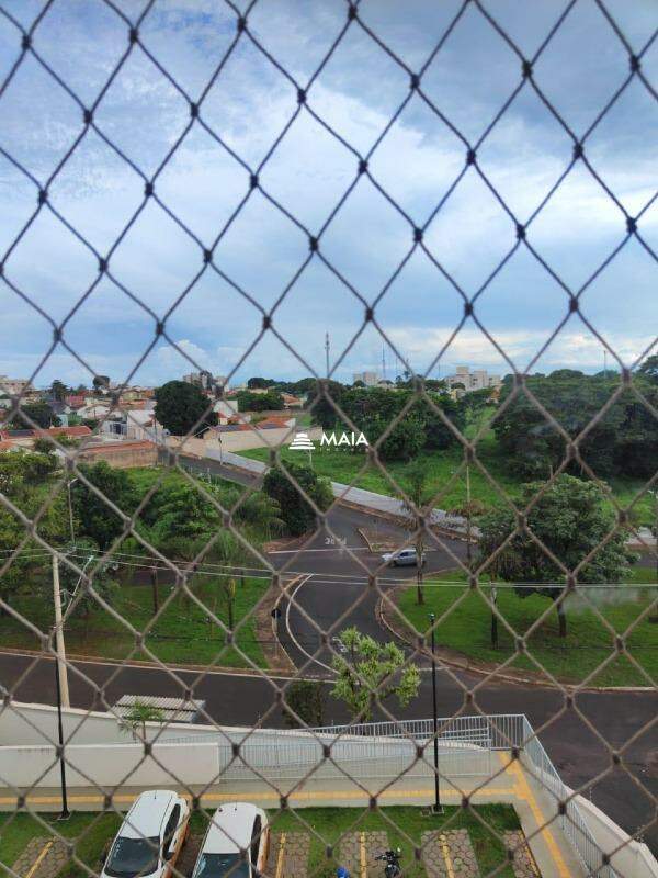 Apartamento para aluguel no Residencial Doutor Abel Reis: 