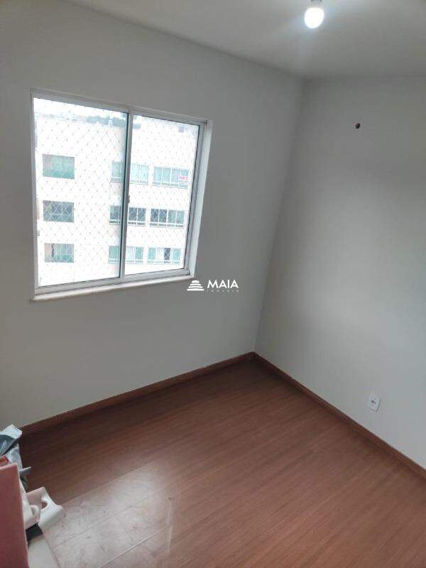 Apartamento para aluguel no Residencial Doutor Abel Reis: 