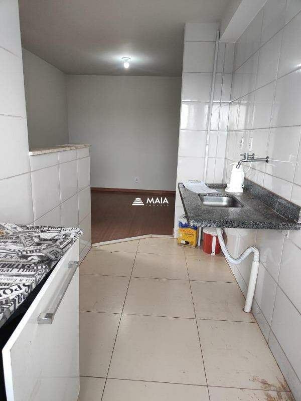 Apartamento para aluguel no Residencial Doutor Abel Reis: 