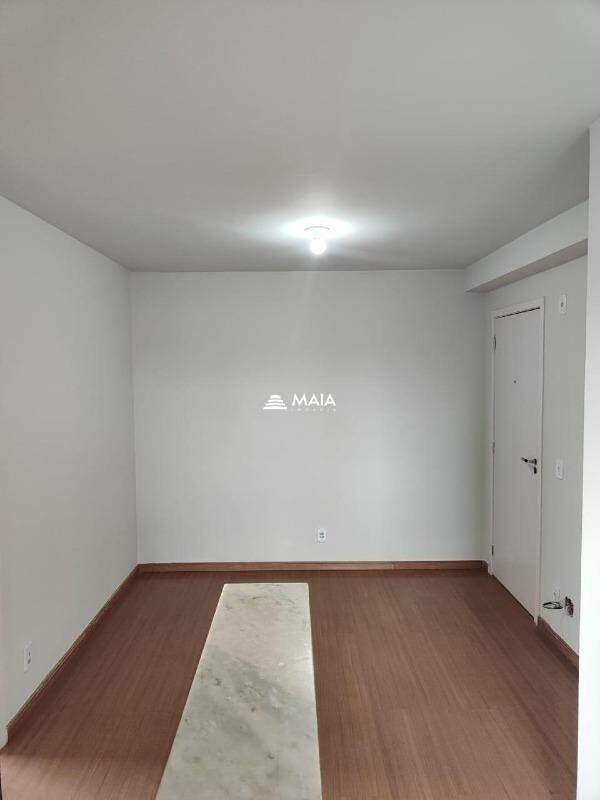 Apartamento para aluguel no Residencial Doutor Abel Reis: 