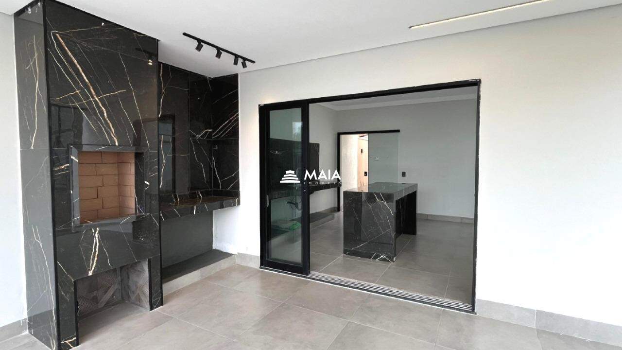 Casa à venda no Jardim Espírito Santo: 