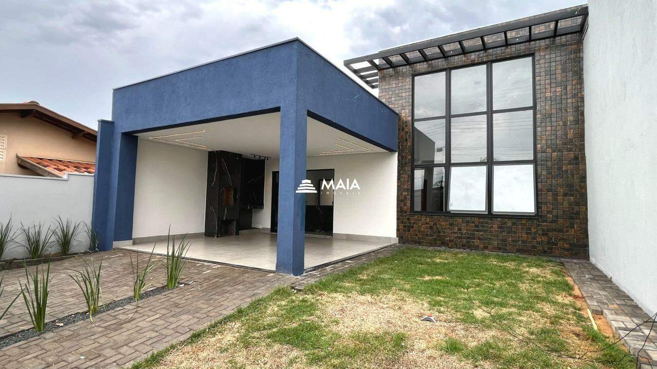 Casa à venda no Jardim Espírito Santo: 