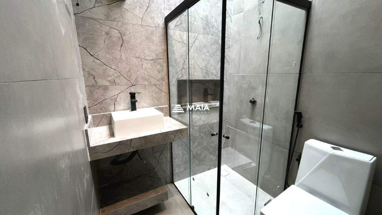 Casa à venda no Jardim Espírito Santo: 