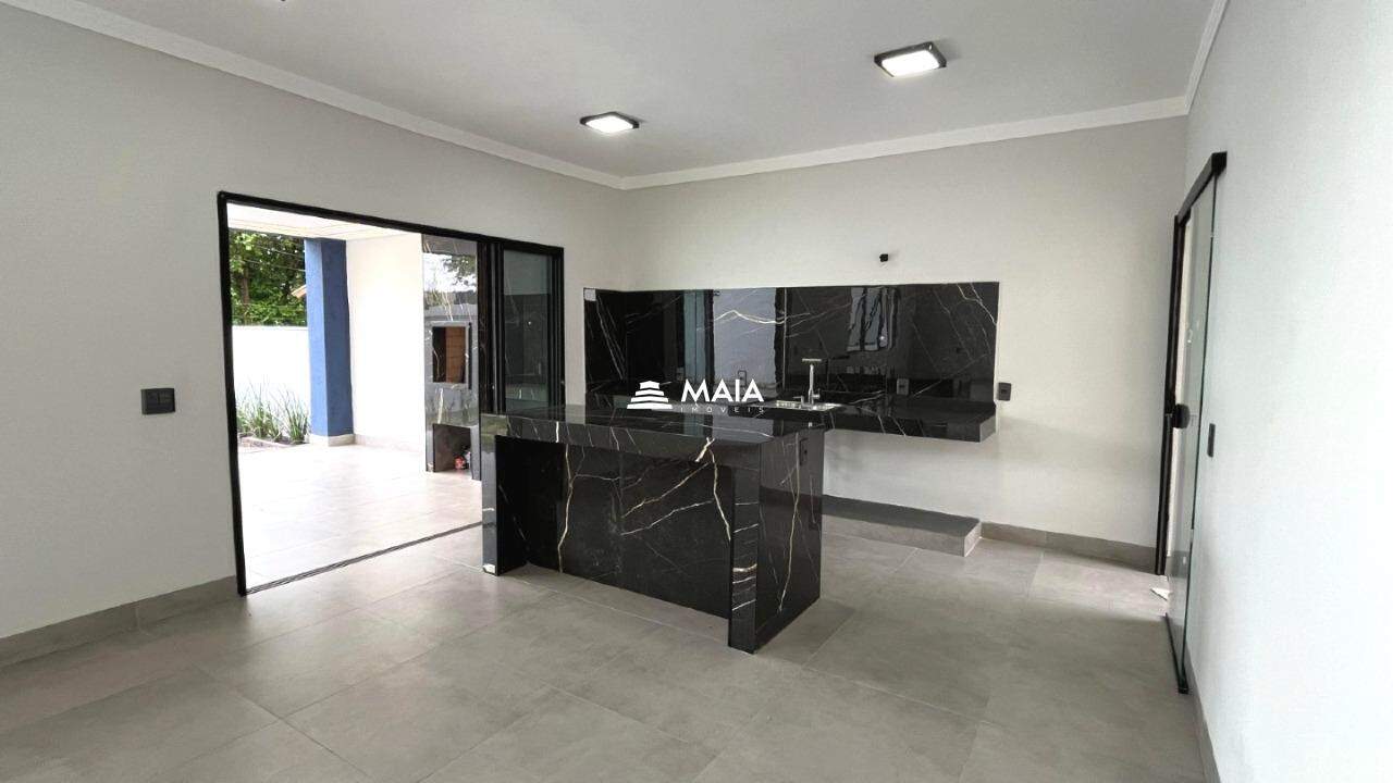 Casa à venda no Jardim Espírito Santo: 