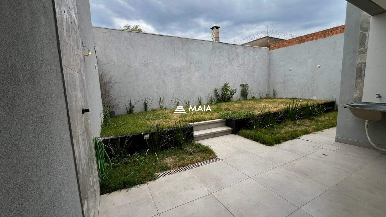 Casa à venda no Jardim Espírito Santo: 