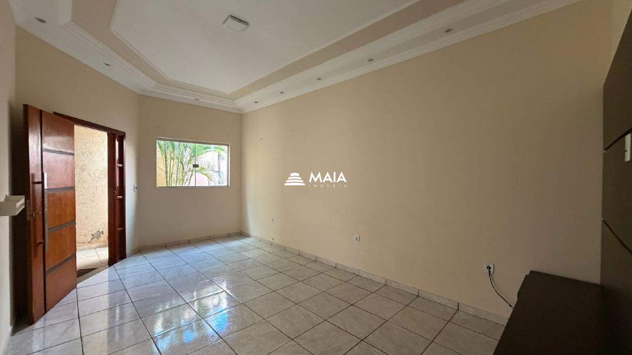 Casa à venda no Jardim Nenê Gomes: 