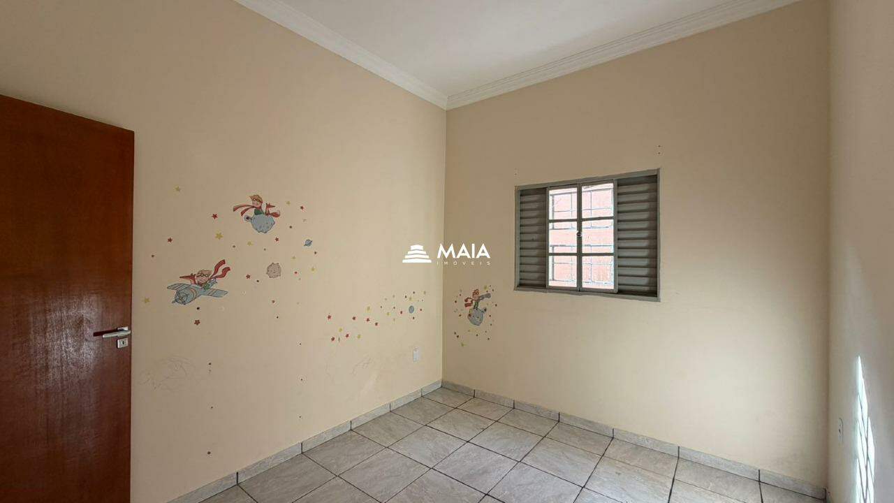 Casa à venda no Jardim Nenê Gomes: 