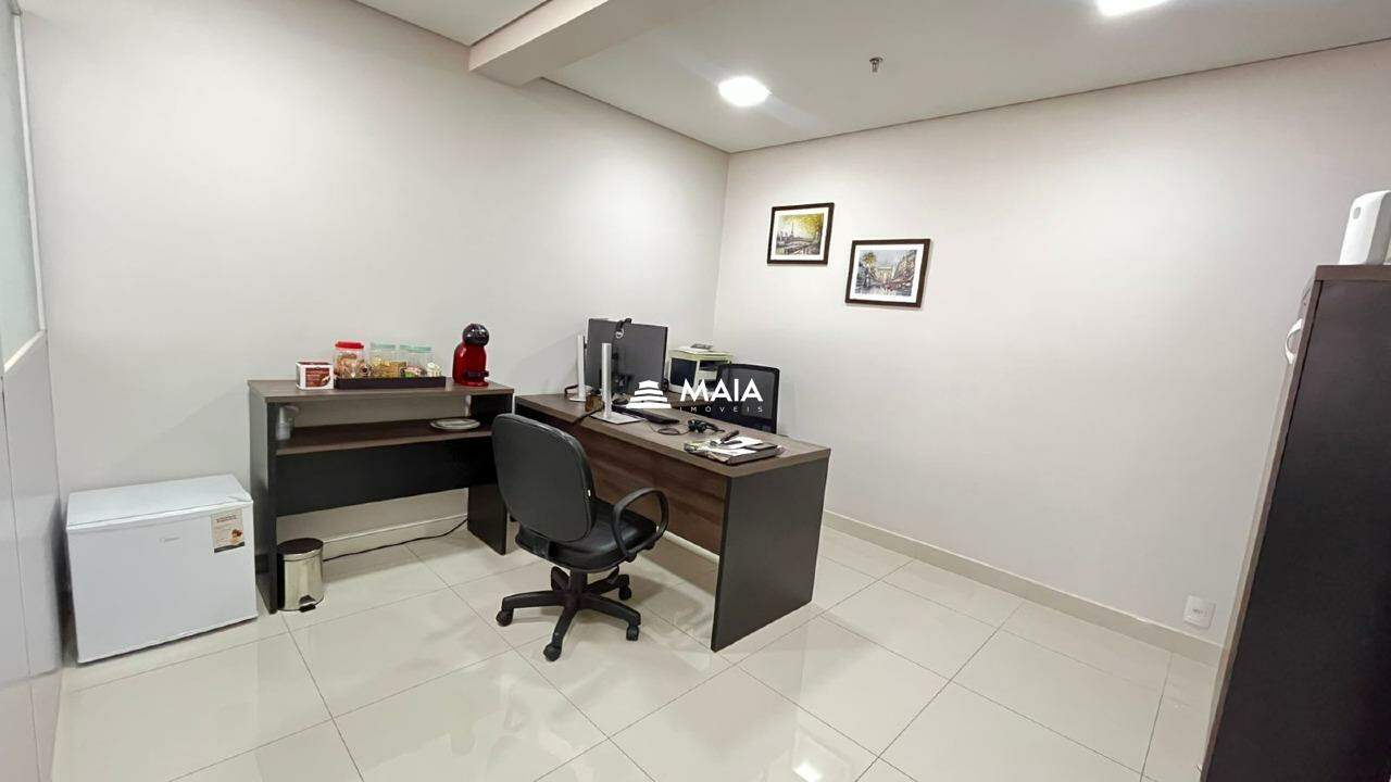 Sala comercial para alugar no Comercial Ilhas do Sol