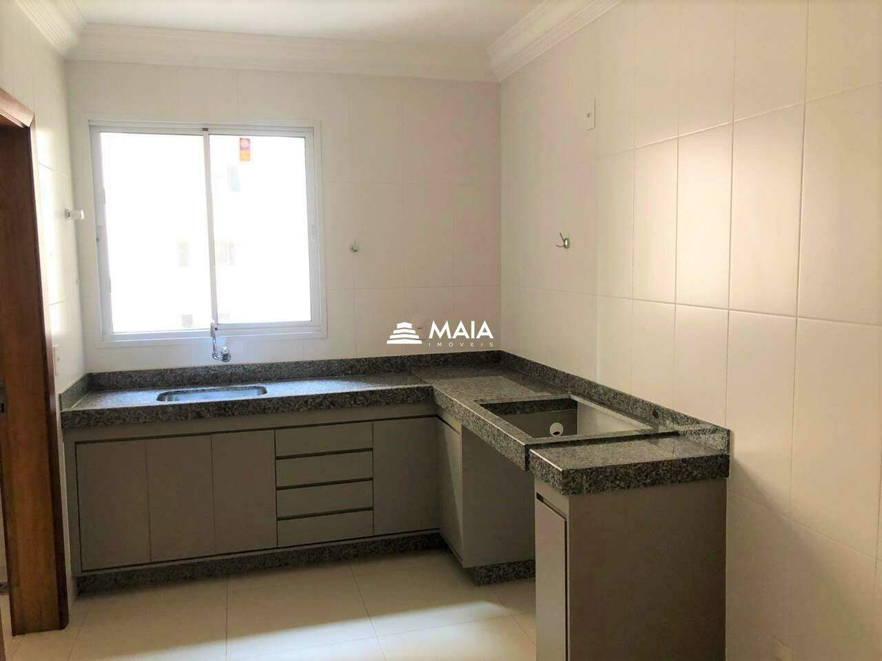 Apartamento para aluguel no Santa Maria: 
