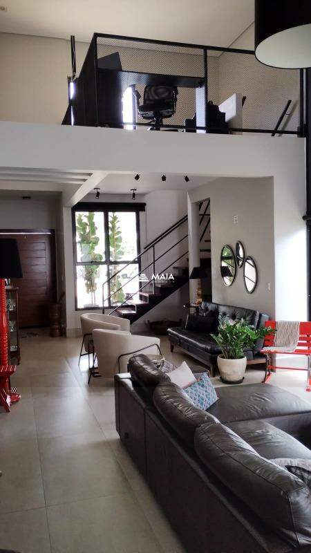 Casa de Condomínio à venda no Cyrela Landscape: 