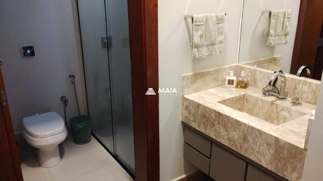 Casa de Condomínio à venda no Cyrela Landscape: 