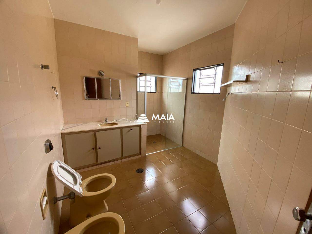 Casa para aluguel no Jardim São Bento: 