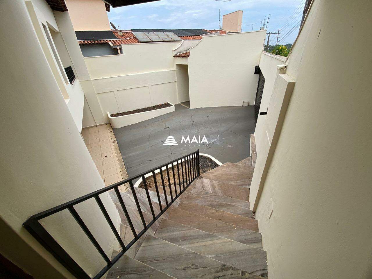 Casa para aluguel no Jardim São Bento: 