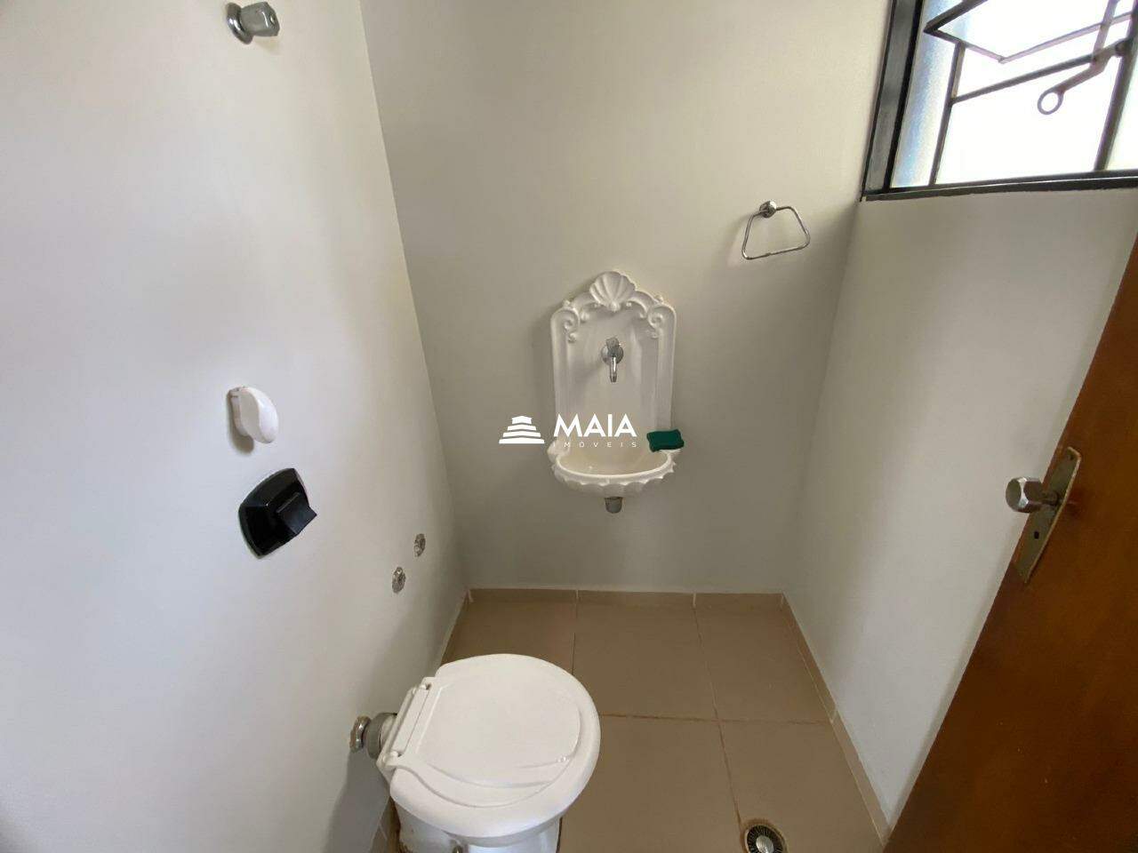 Casa para aluguel no Jardim São Bento: 