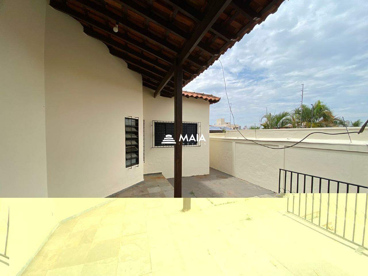 Casa para aluguel no Jardim São Bento: 