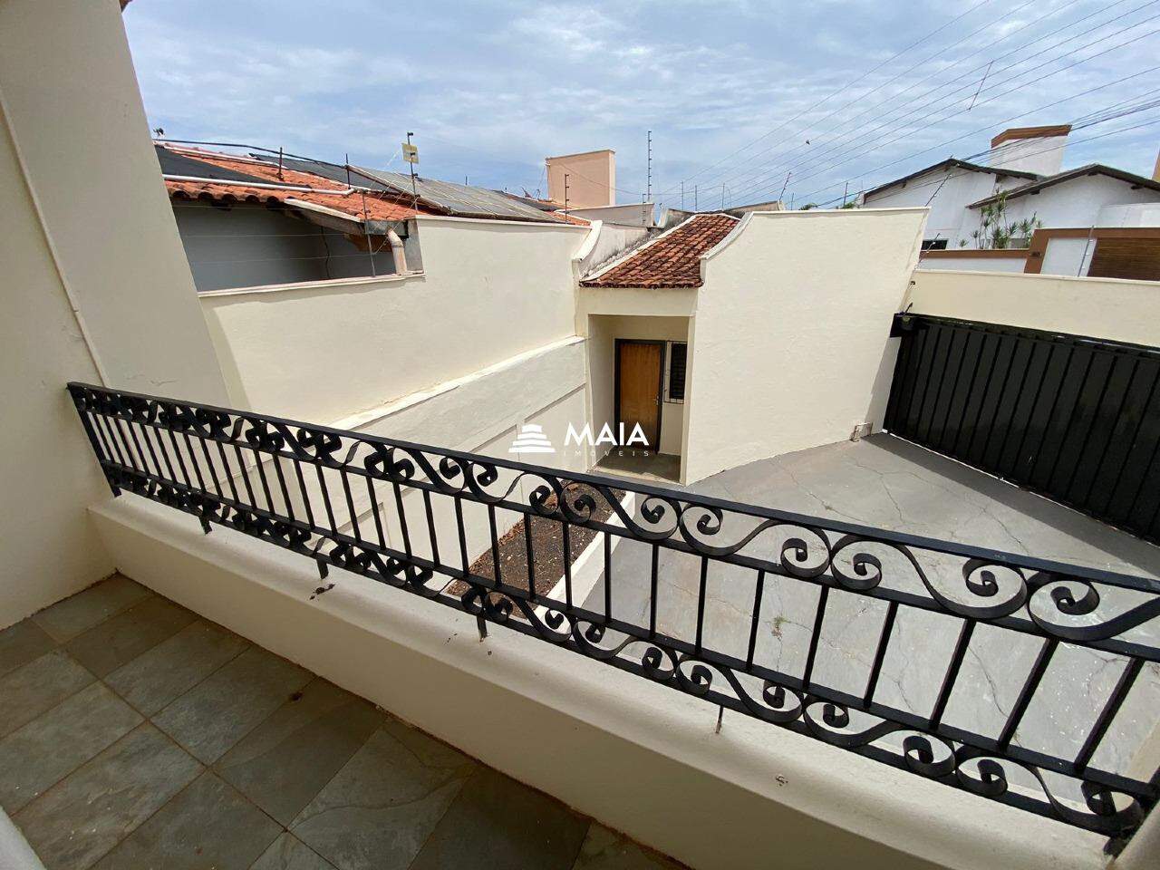 Casa para aluguel no Jardim São Bento: 