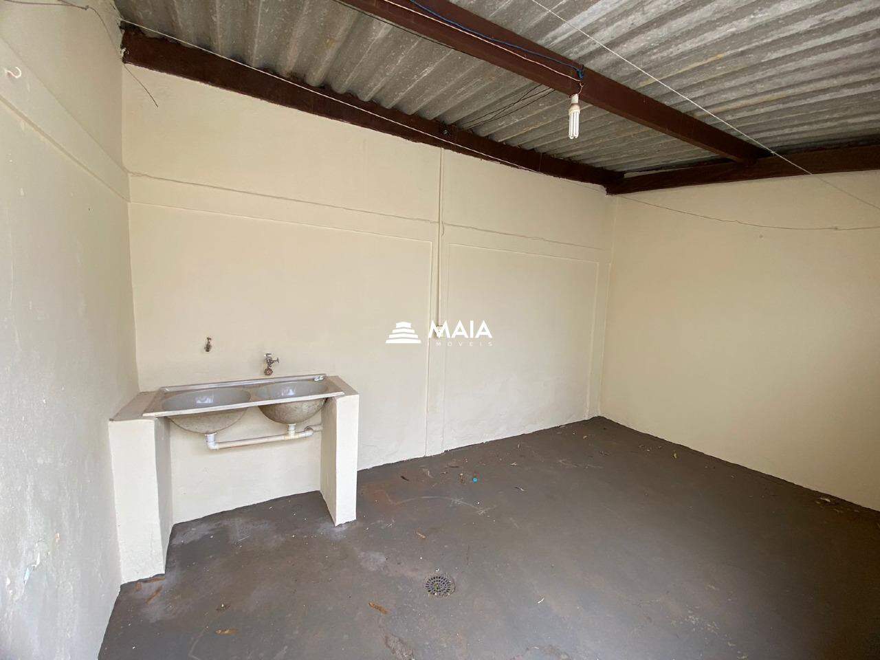 Casa para aluguel no Jardim São Bento: 