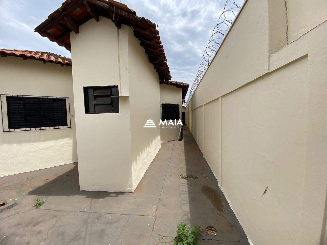 Casa para aluguel no Jardim São Bento: 