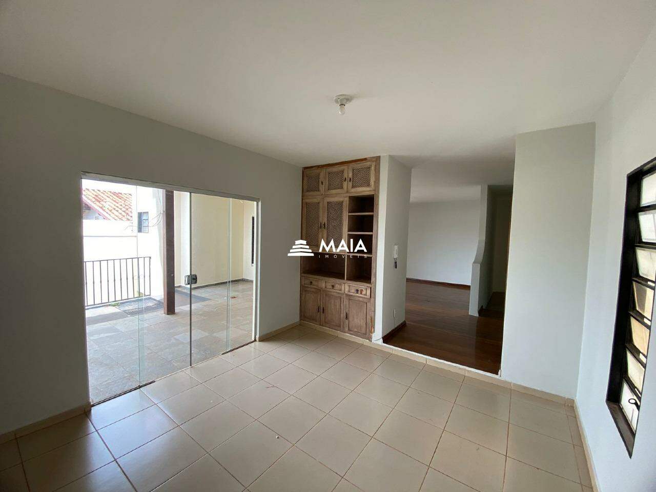 Casa para aluguel no Jardim São Bento: 