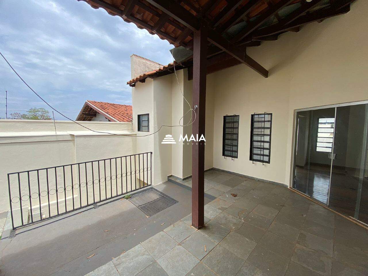 Casa para aluguel no Jardim São Bento: 