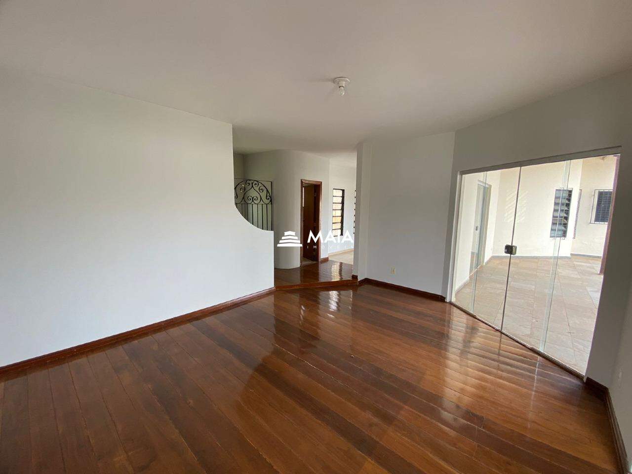 Casa para aluguel no Jardim São Bento: 