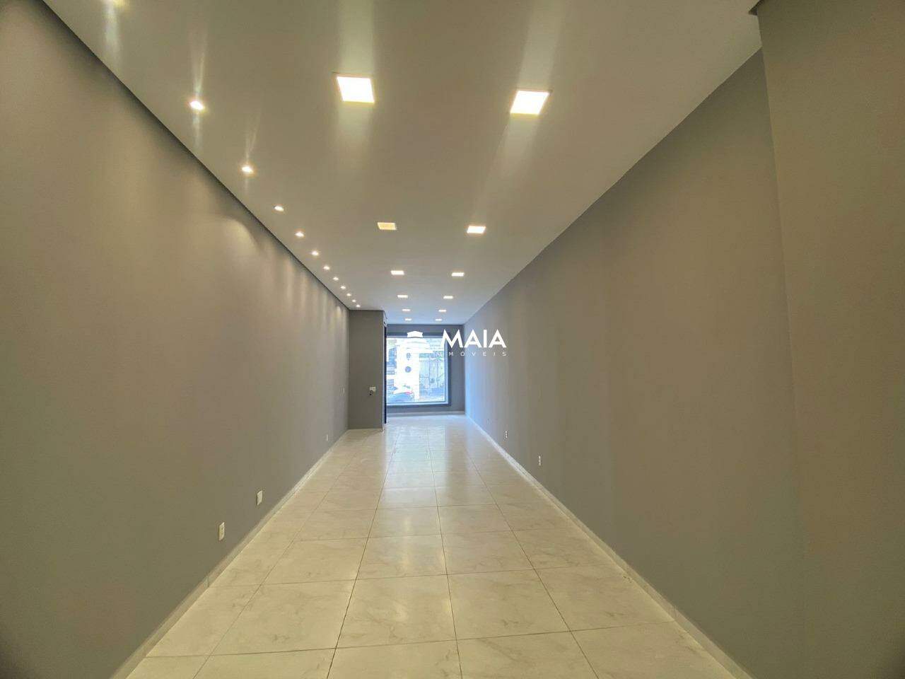 Comercial para aluguel no Centro: 