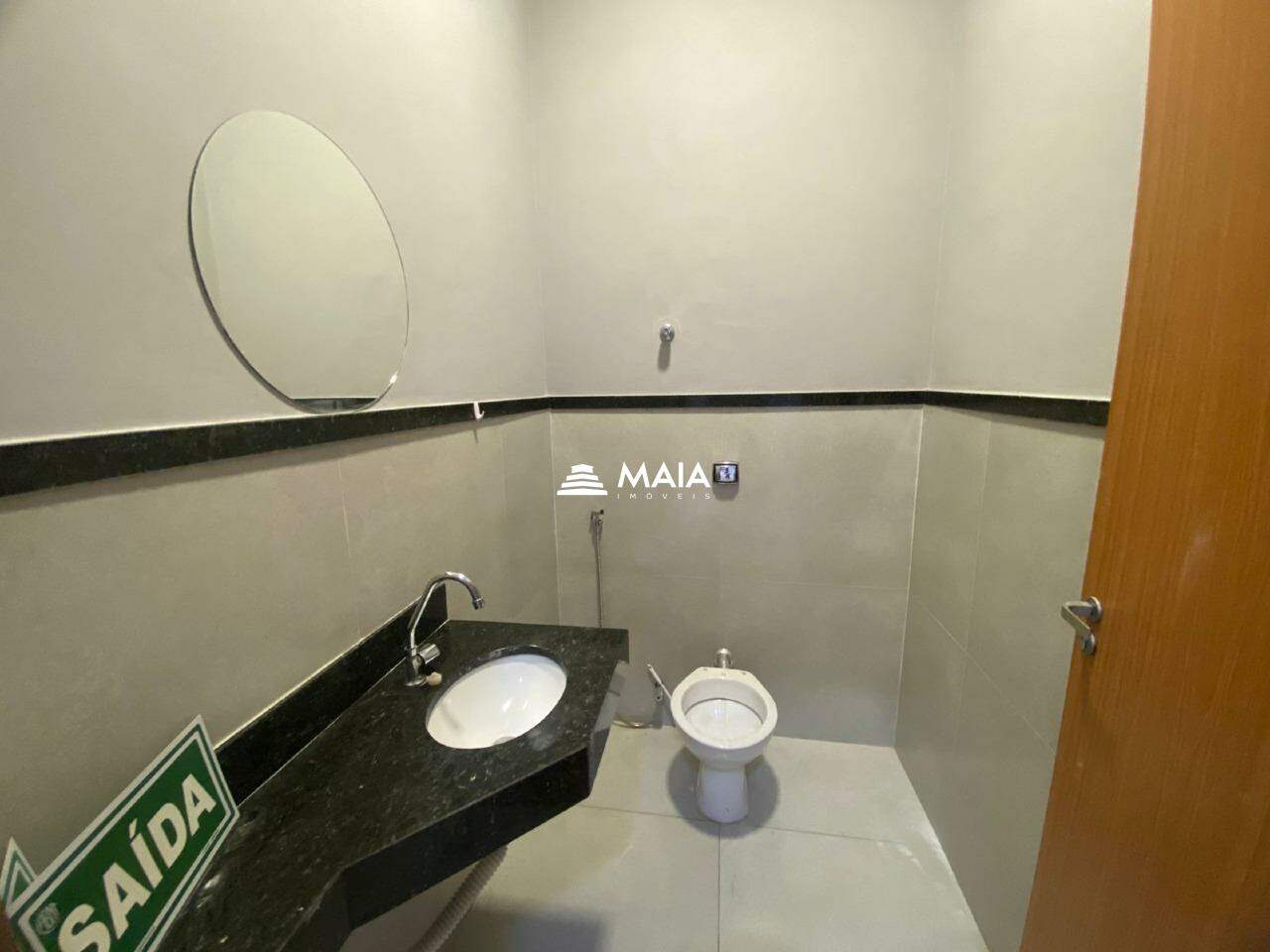 Comercial para aluguel no Centro: 