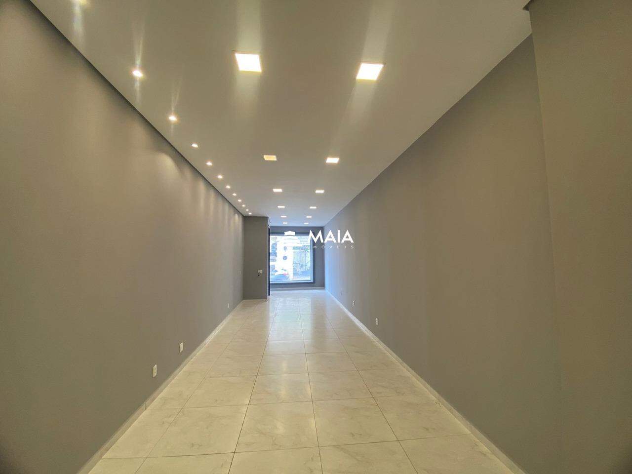 Comercial para aluguel no Centro: 