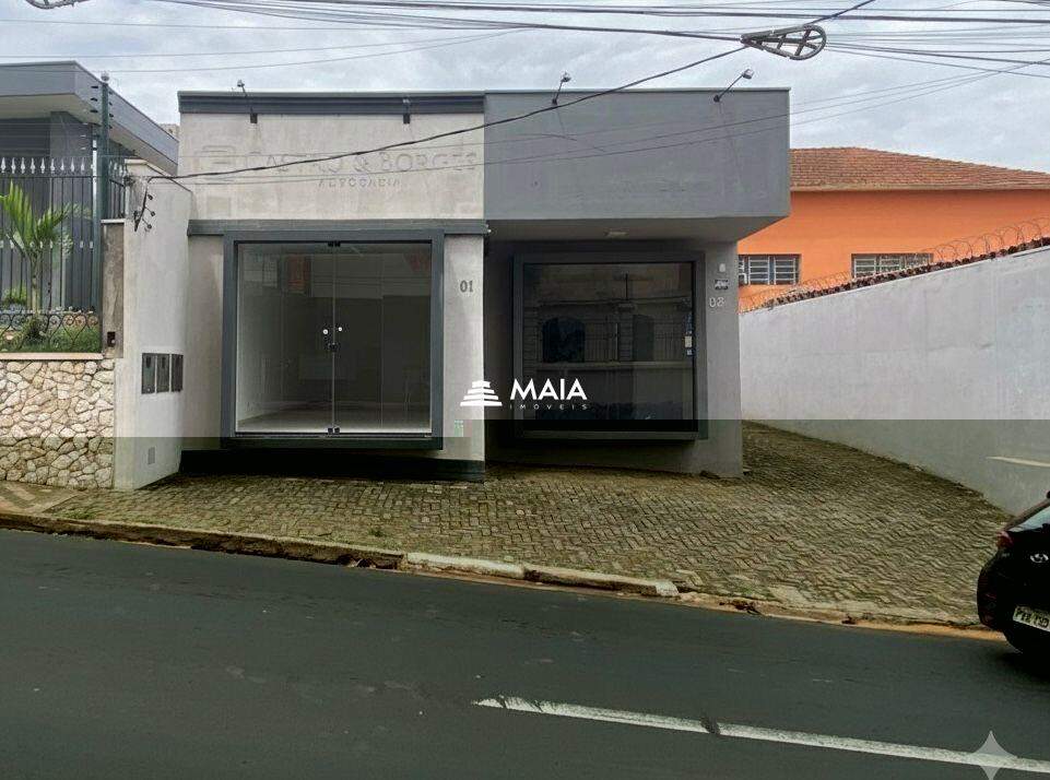 Comercial para aluguel no Centro: 