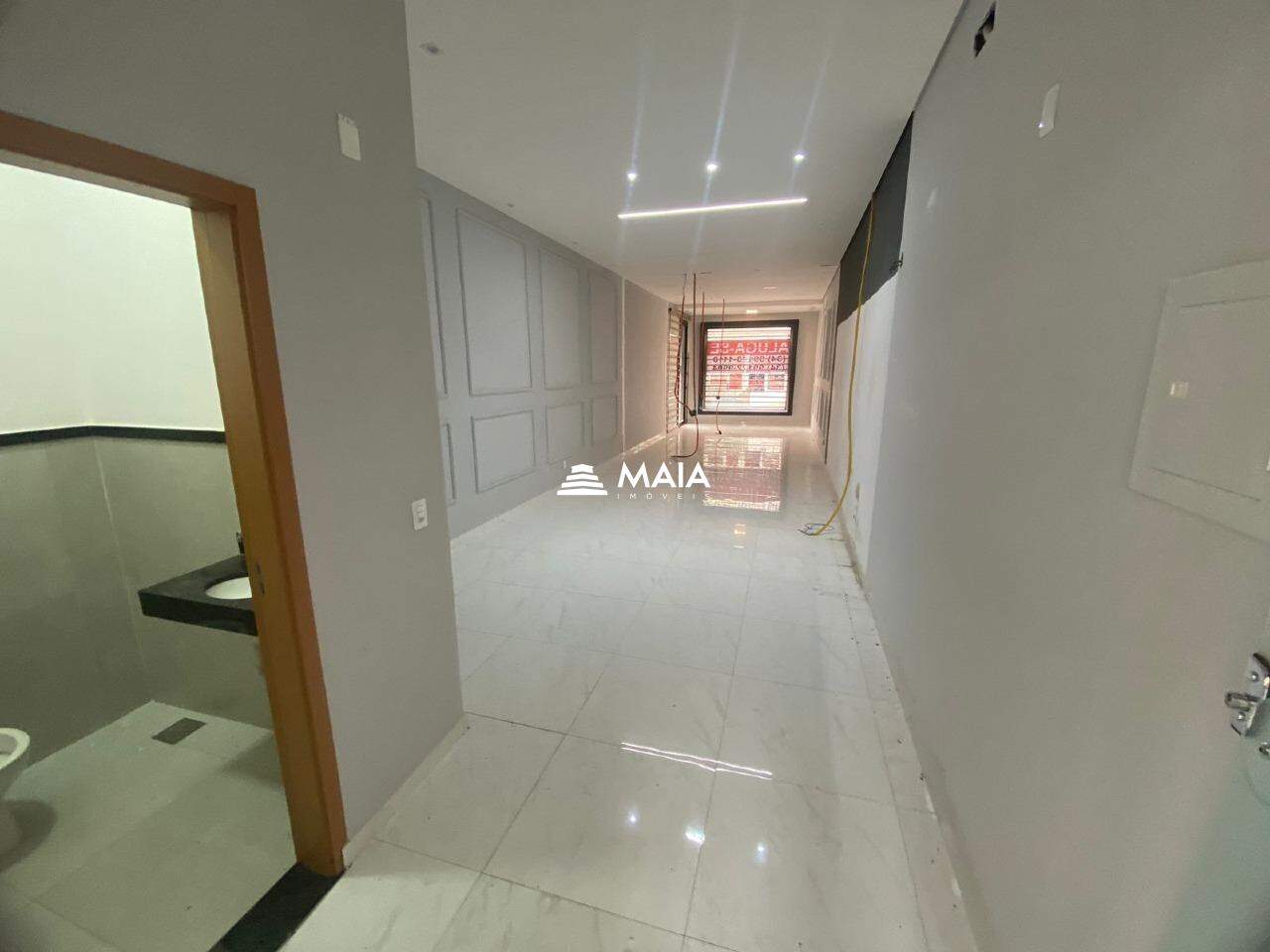 Comercial para aluguel no Centro: 