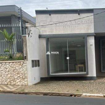 Comercial para aluguel no Centro: 