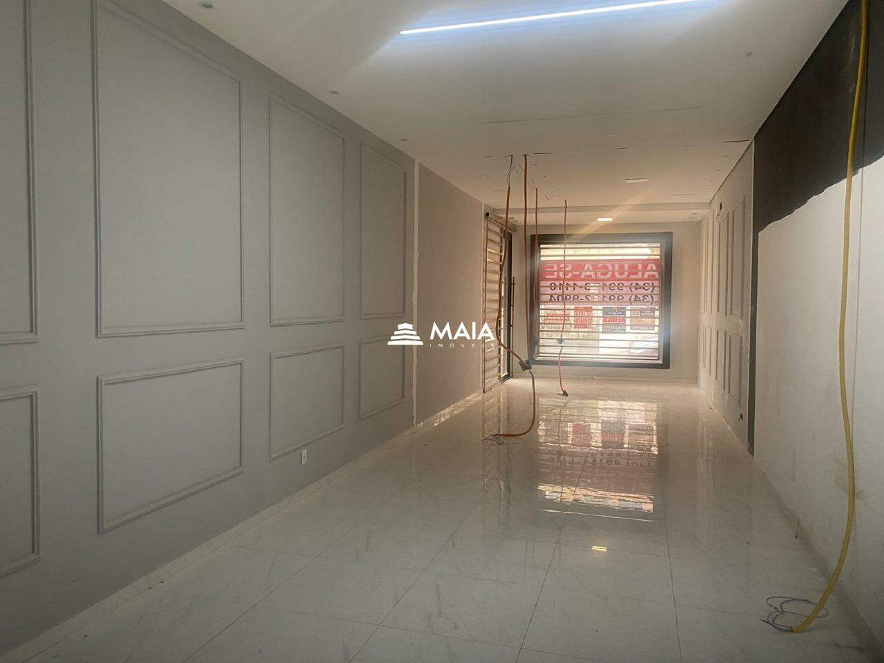 Comercial para aluguel no Centro: 